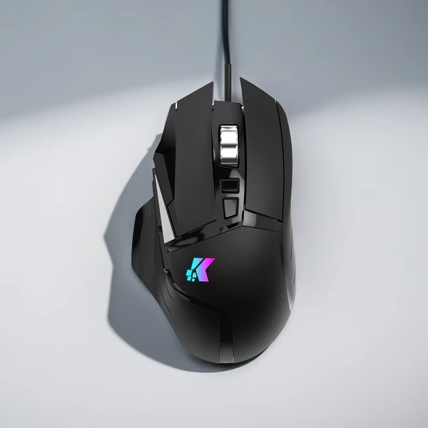 Gaming Mouse Factory - G502 Ergonomic RGB Optical Adjustable DPI