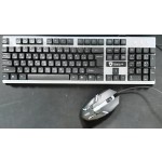 Keyboard Mouse Combo Manufacturer - Custom 104 Keys Wired USB Combo