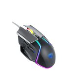 Gaming Mouse Manufacturer - Yamaha Hot Selling 8D RGB Optical