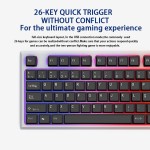 Keyboard Mouse Combo Manufacturer - Custom Spanish LED Gaming Combo