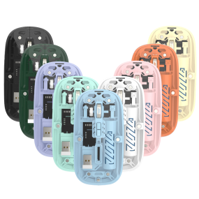 Wireless Mouse Manufacturer - Newly Developed Bluetooth 2.4G RGB