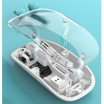 Wireless Mouse Manufacturer - Newly Developed Bluetooth 2.4G RGB