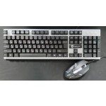 Keyboard Mouse Combo Manufacturer - Custom 104 Keys Wired USB Combo