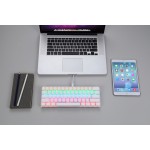 Mechanical Keyboard Manufacturer - Punk Vintage 60 Mini USB