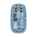 Wireless Mouse Manufacturer - High DPI 1600 Bluetooth Dual Mode