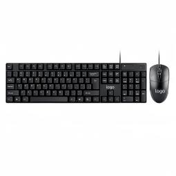 Keyboard Mouse Combo Factory - Wholesale Waterproof Office Combo