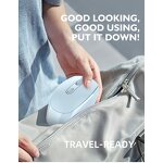 Wireless Mouse Factory - Portable Mini Ultra Thin Bluetooth Vertical