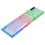 Gaming Keyboard Manufacturer - Hot Sale 104 Keys LED Backlit USB