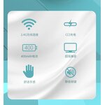 Wireless Mouse Manufacturer - High DPI 1600 Bluetooth Dual Mode