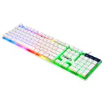 Gaming Keyboard Factory - Entry Level 104 Keys Ergonomic Waterproof