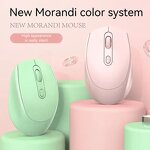 Wireless Mouse Manufacturer - Convenient Cute Mini Wireless 1600 DPI