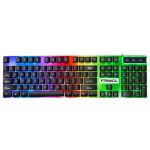 Gaming Keyboard Manufacturer - Hot Sale 104 Keys LED Backlit USB