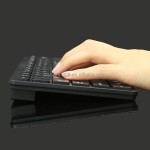 Keyboard Factory - Wholesale Optical Wired USB Ultra Thin 78-key