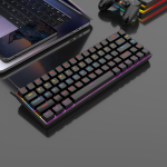 Mechanical Keyboard Factory - Custom 61 Key Mini RGB Mechanical