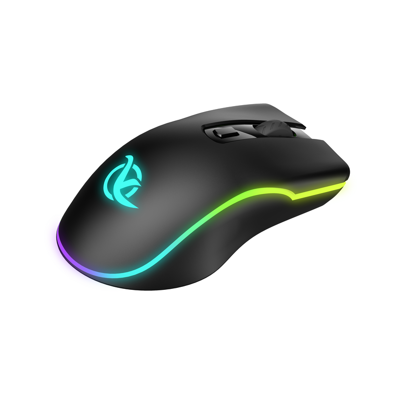 Gaming Mouse Factory - OEM Customizable 3D Wired Optical USB