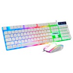 Keyboard Mouse Combo Manufacturer - Hot Selling Wired USB RGB Gaming