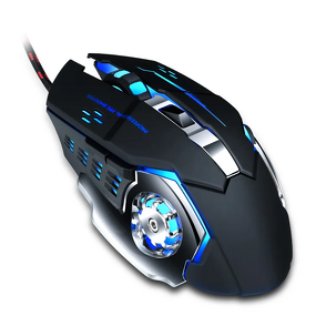 Gaming Mouse Factory - Computer Accessories RGB Mute 7600DPI