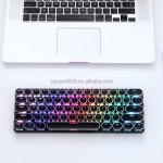 Mechanical Keyboard Manufacturer - New 61 Keys Mini RGB Wired