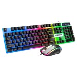 Keyboard Mouse Combo Factory - Dedicated Gamers LED RGB Waterproof