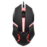 Gaming Mouse Manufacturer - Ergonomic Mini Waterproof RGB Optical