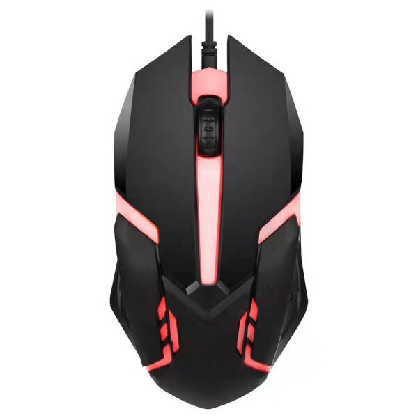 Gaming Mouse Manufacturer - Ergonomic Mini Waterproof RGB Optical