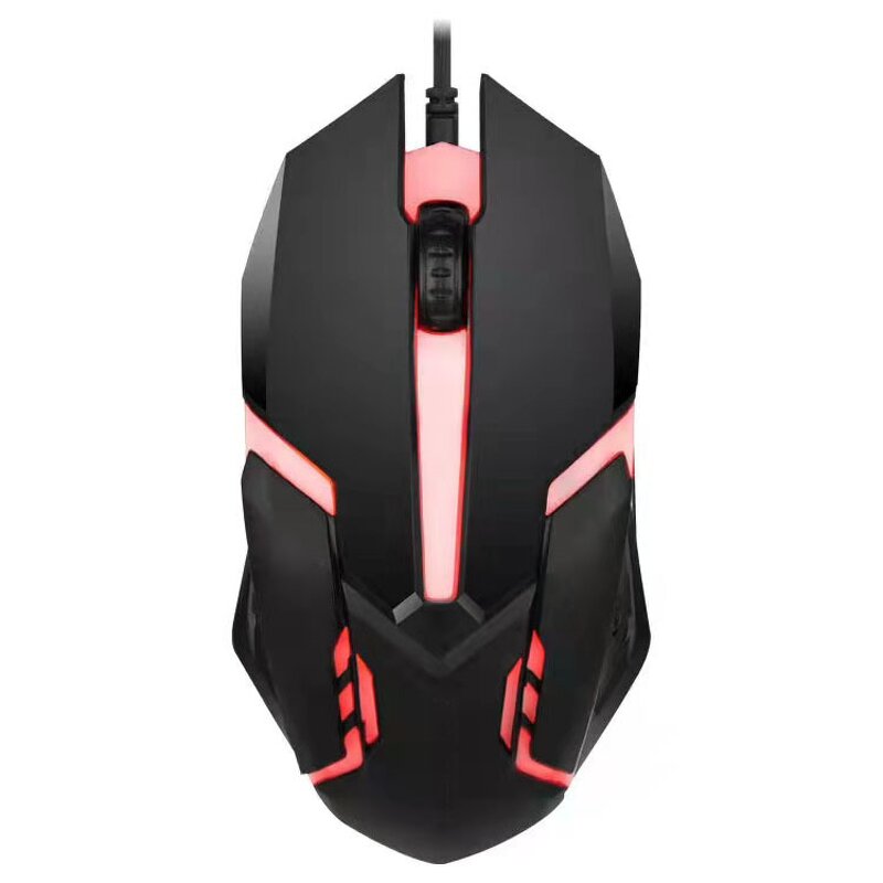 Gaming Mouse Manufacturer - Ergonomic Mini Waterproof RGB Optical