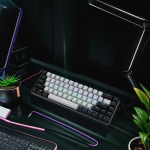 Mechanical Keyboard Factory - Custom 61 Key Mini RGB Mechanical
