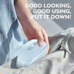 Wireless Mouse Manufacturer - Convenient Cute Mini Wireless 1600 DPI