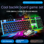 Keyboard Mouse Combo Manufacturer - SY W10 Wired USB RGB Gaming