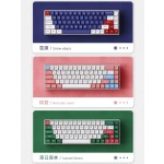 Mechanical Keyboard Factory - Custom Mini 68 Keys RGB Wireless