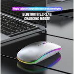 Wireless Mouse Factory - Customized Rechargeable Bluetooth Ultra Thin