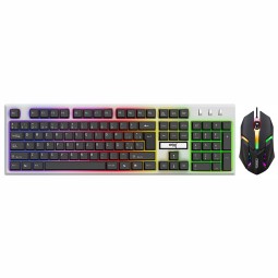 Keyboard Mouse Combo Factory - Custom Spanish Gaming USB Combo