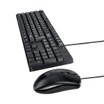 Keyboard Mouse Combo Factory - Computer Office Wired Optical Combo