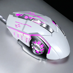 Gaming Mouse Manufacturer - Wholesale Wired RGB High DPI Waterproof