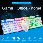 Keyboard Mouse Combo Factory - Custom RGB LED Gaming Set