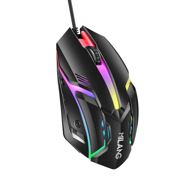 Gaming Mouse Manufacturer - Yamaha Hot 3D Optical LED Backlit