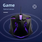Gaming Mouse Factory - Best Selling 3D Wired RGB Ergonomic