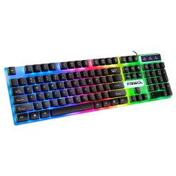 Gaming Keyboard Factory - Entry Level 104 Keys Ergonomic Waterproof