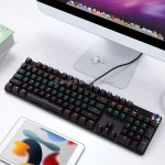 Mechanical Keyboard Manufacturer - Kailh Axis 104 Key RGB Programmable