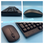 Keyboard Mouse Combo Factory - Wireless Custom Global Language