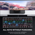 Mechanical Keyboard Manufacturer - Custom Russian Layout 87 Keys