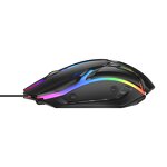 Gaming Mouse Manufacturer - Ergonomic Mini Waterproof RGB Optical