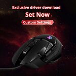 Gaming Mouse Manufacturer - High Performance G502 RGB Wired