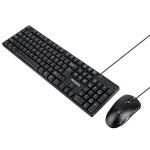 Keyboard Mouse Combo Factory - Wholesale Waterproof Office Combo