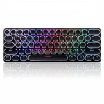 Mechanical Keyboard Manufacturer - Cute Mini 61 Key RGB Optical