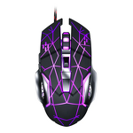 Gaming Mouse Manufacturer - Wholesale Wired RGB High DPI Waterproof