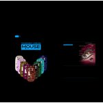 Wireless Mouse Manufacturer - Wholesale 3D Mini Transparent 1600 DPI