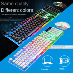 Keyboard Mouse Combo Manufacturer - Custom 104 Keys Wired USB Combo