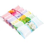工厂直接供应1LB桃色石蜡，用于石蜡手足浴