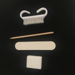 专业的一次性修甲套装修脚套件指甲美容工具